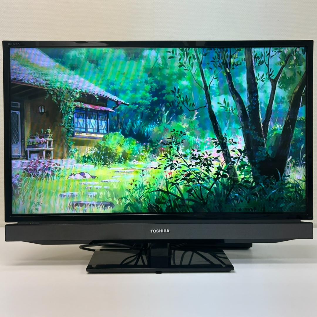 即日発送！東芝液晶テレビ　レグザ32S5T　13年！