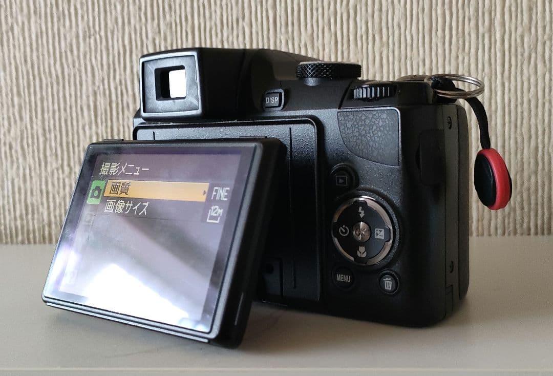 NIKONデジタルカメラ ネオ一眼カメラです