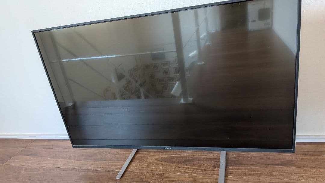 Acer ET430K 4Kモニター