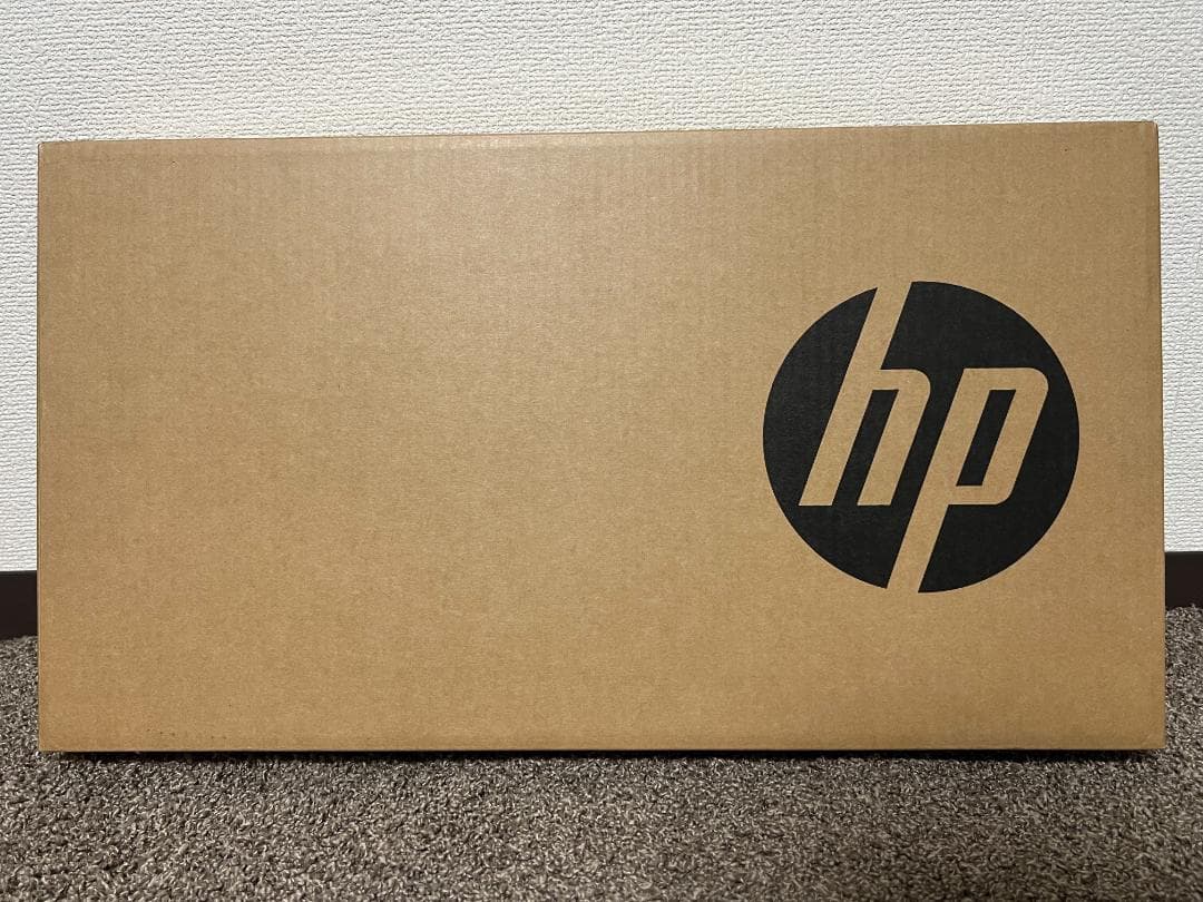 sa mayumi　hp Laptop 15-fd0228TU