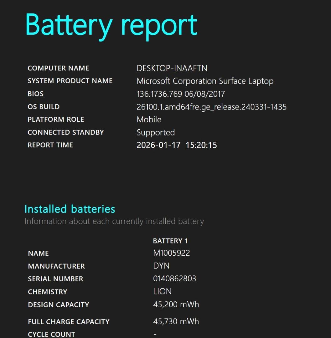 美品 13型 Surface Laptop 薄型 タッチパネル マイクロソフト