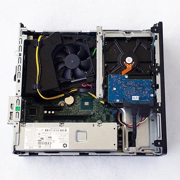 i5+16GBメモリ+新品SSD256GB+HDD500GB/Wi-Fi/BT