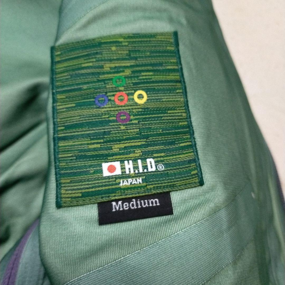 h.i.d Zero Fighter Jacket Mサイズ