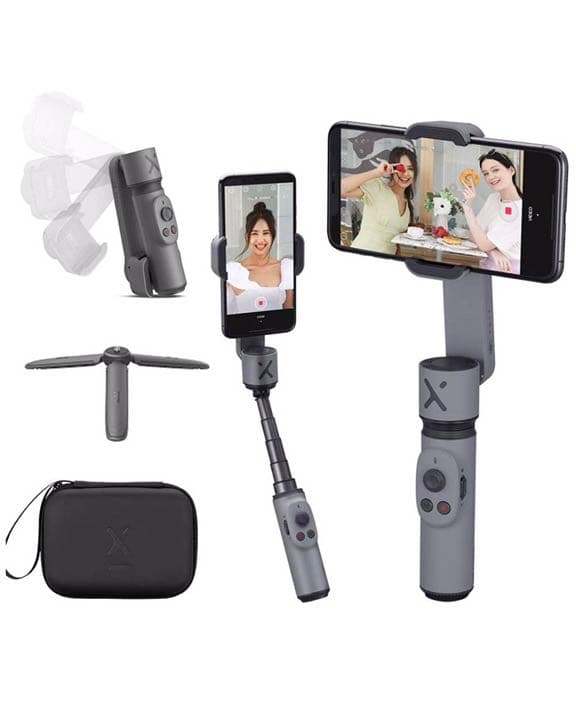 Zhiyun Smooth X スマホジンバル セット スタビライザー