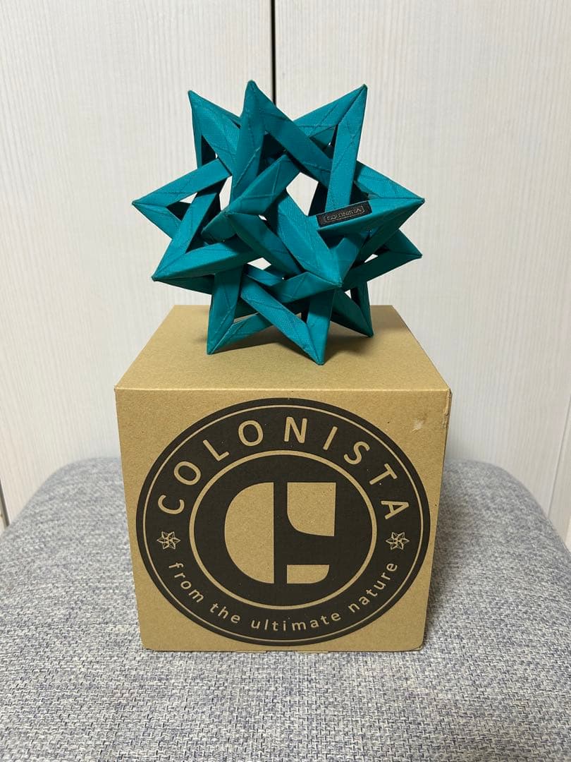 コロニスタ conpe10 Spanish Teal