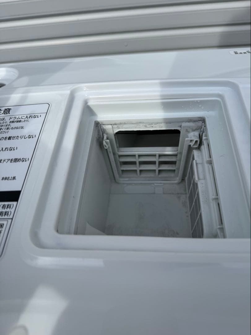 送料込み！　BD-T6001L ヒタチ　ドラム式洗濯乾燥機　ビッグドラム　スリム