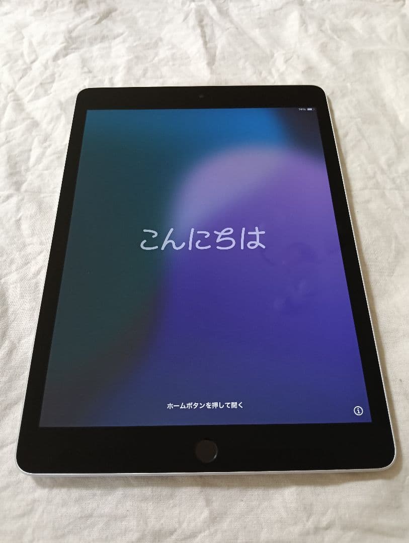 超美品 iPad 第9世代 バッテリー80%