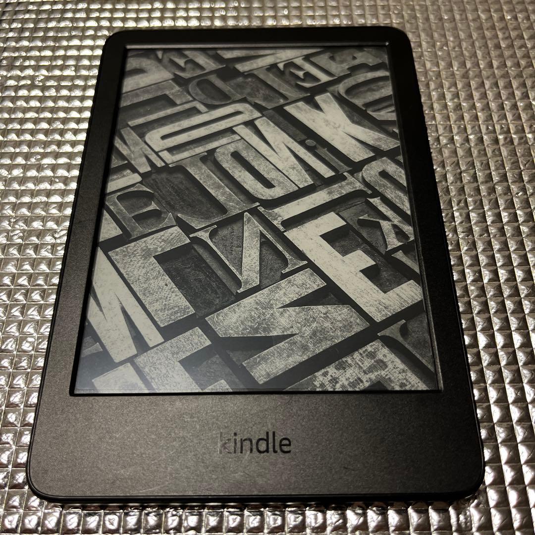 Kindle Paperwhite 11世代 16GB Wifi 広告なし