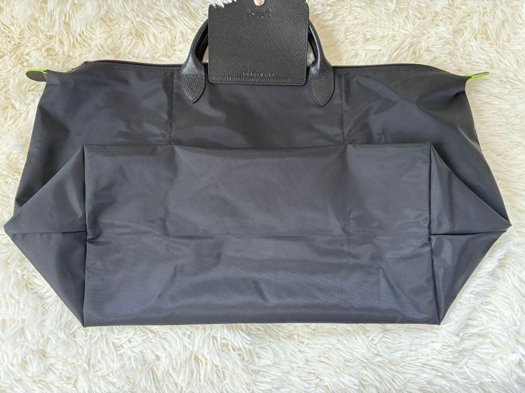 ロンシャン　ボストンバック　ル　プリアージュ　トラベルバック