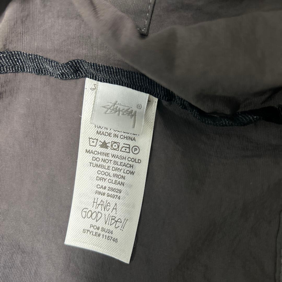 u*8様 STUSSY BEACH SHELL WAVE DYE