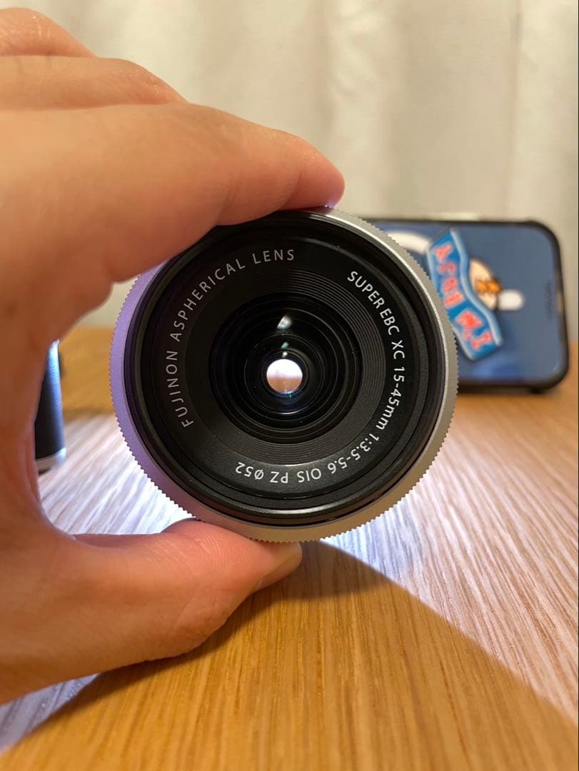 富士フイルムX-A7と単焦点レンズ7artisans 25mmセット