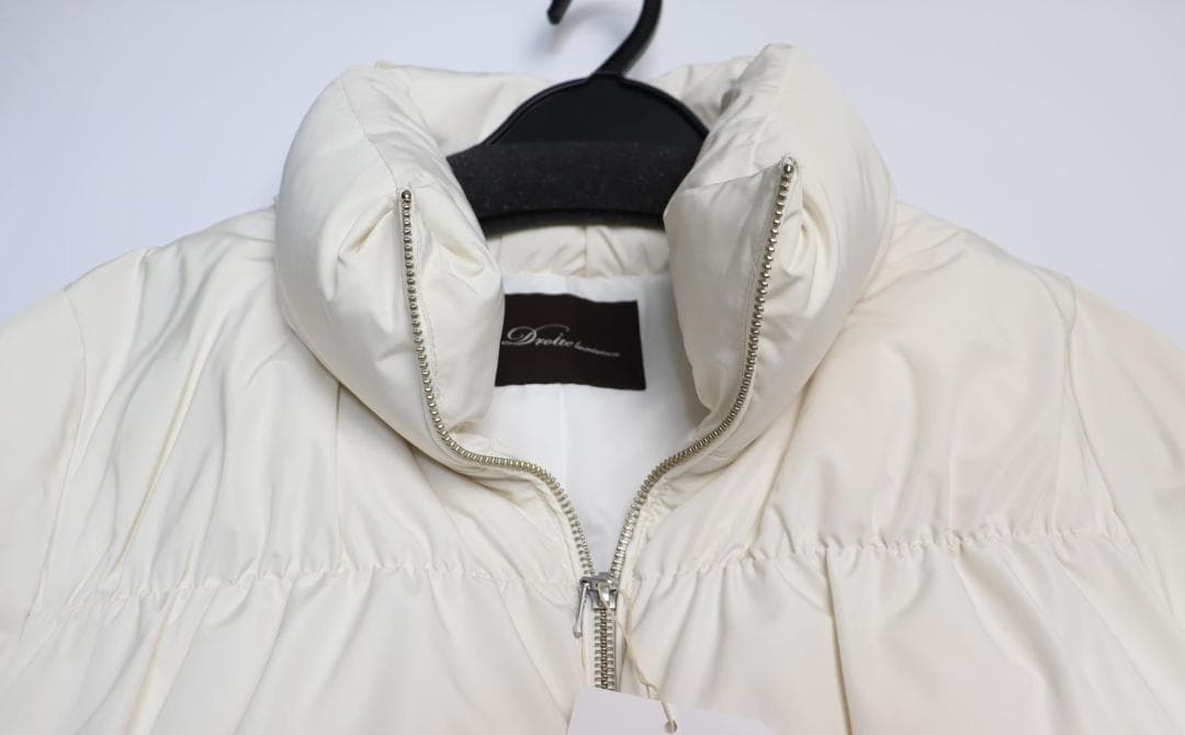 新品 ドロワット・ロートレアモン ジャケット テンダークロスダウン ダウンコート