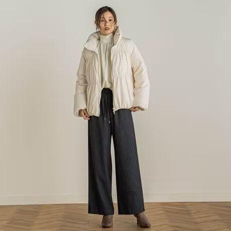 新品 ドロワット・ロートレアモン ジャケット テンダークロスダウン ダウンコート