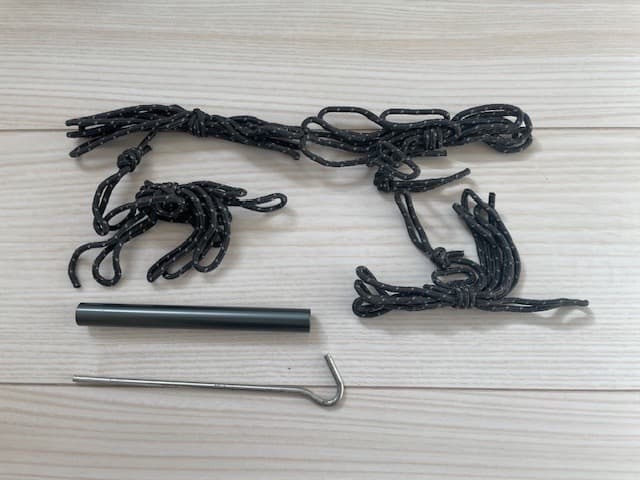 NEMO ニーモ「DAGGER OSMO（ダガーオズモ）™ 2P」