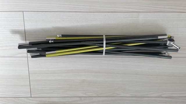 NEMO ニーモ「DAGGER OSMO（ダガーオズモ）™ 2P」