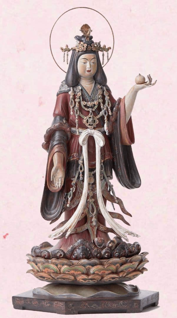 イスム TanaCOCORO 吉祥天　細密現存仕様