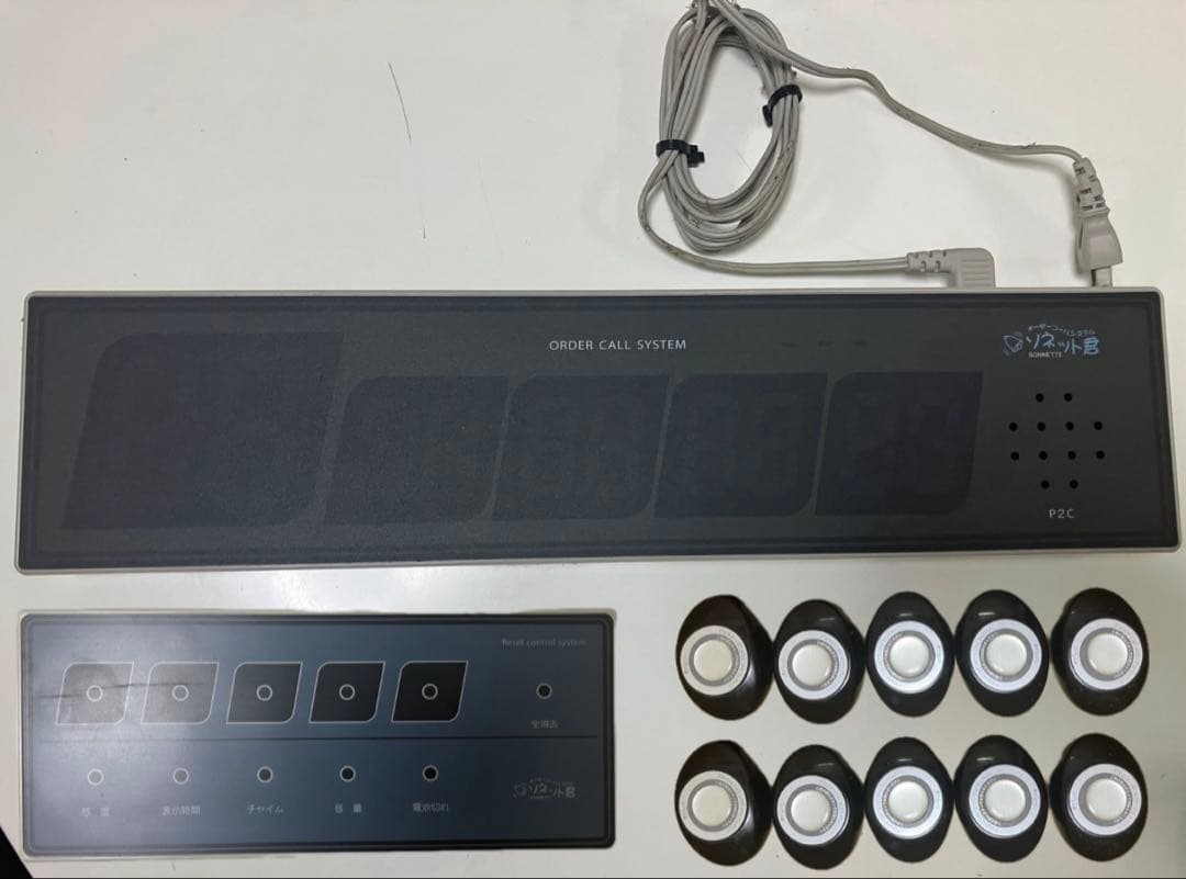 ソネット君 セット