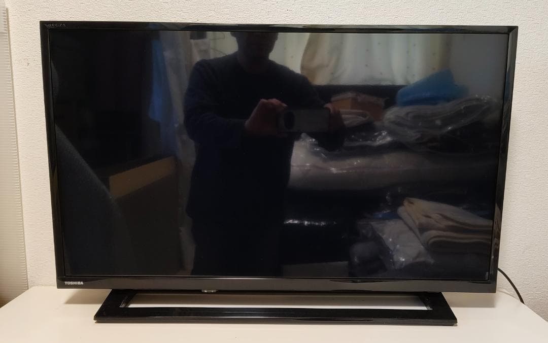 【2019年製】TOSHIBA32インチ液晶テレビ　32S22