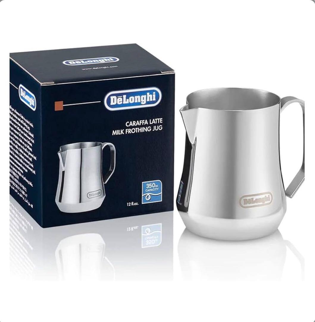 デロンギ マグニフィカS 動作確認済 ミルクジャグ付 ECAM23120BN