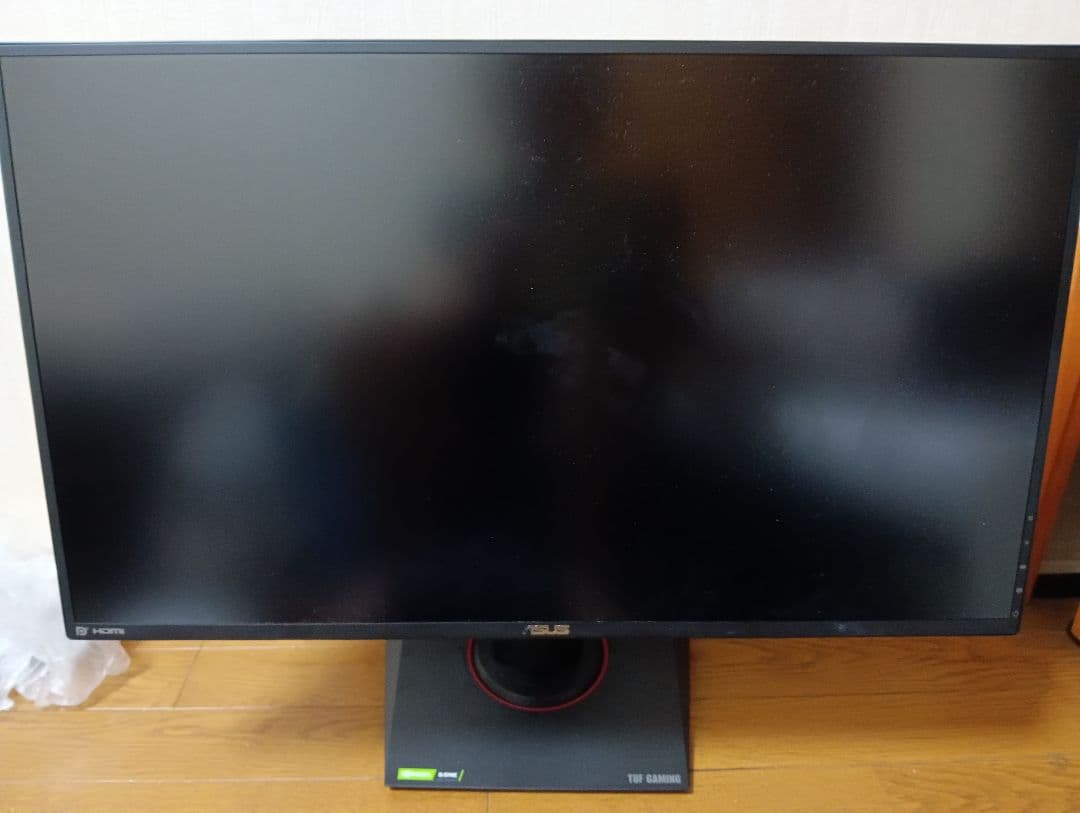 ASUS ゲーミングモニター ・VG27AQ・ 2021年製