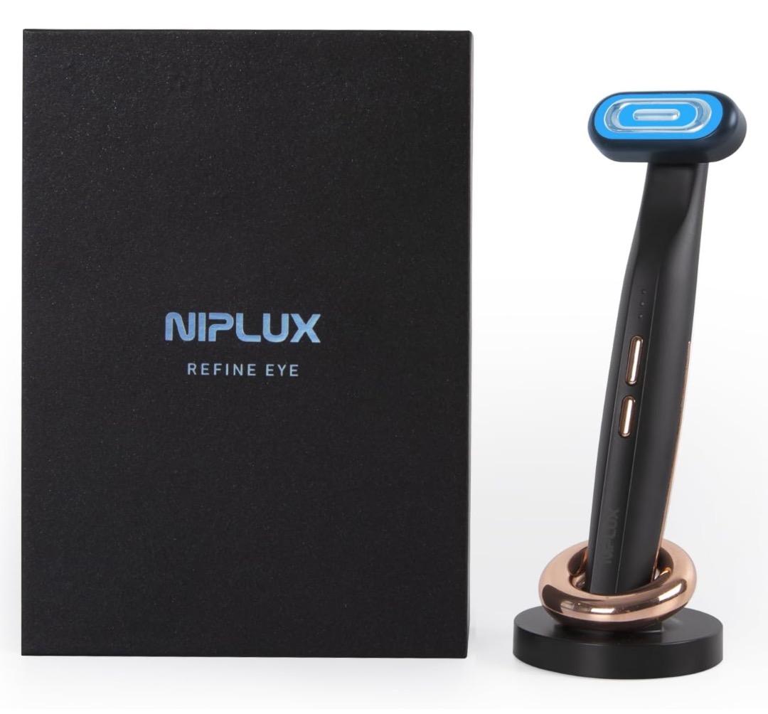 【未開封】NIPLUX REFINE EYE　1台4役 リフトケア 目元ケア