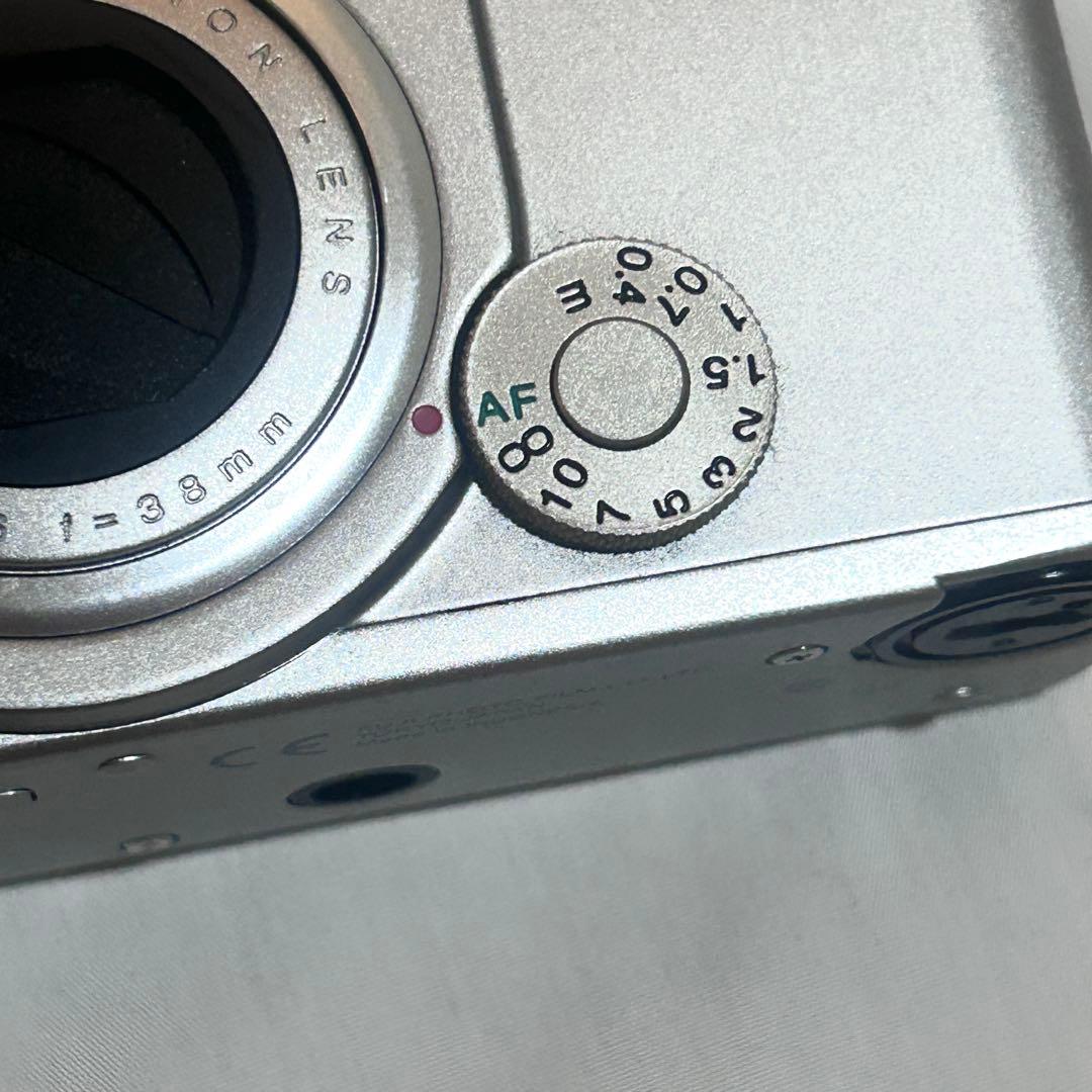 【ジャンク】富士フィルム Fujifilm KLASSE クラッセ