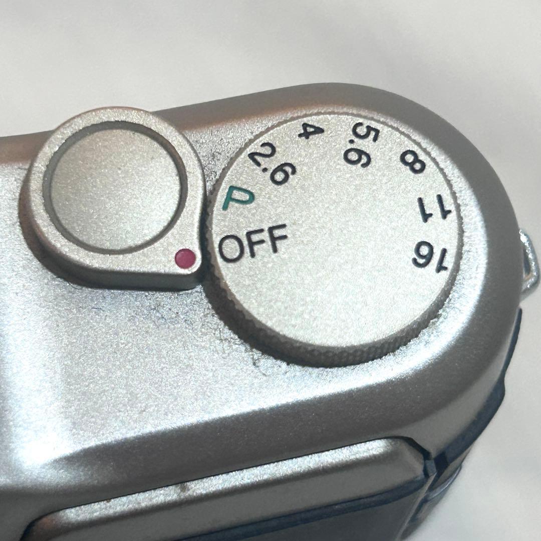 【ジャンク】富士フィルム Fujifilm KLASSE クラッセ