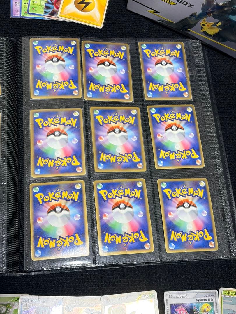 【約1000枚！引退品10】ポケモンカード　レジェンド、dpシリーズなど