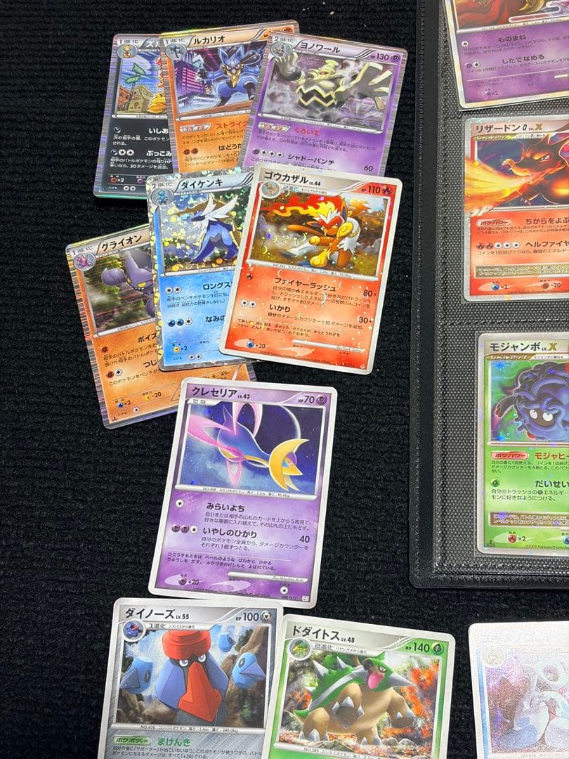 【約1000枚！引退品10】ポケモンカード　レジェンド、dpシリーズなど