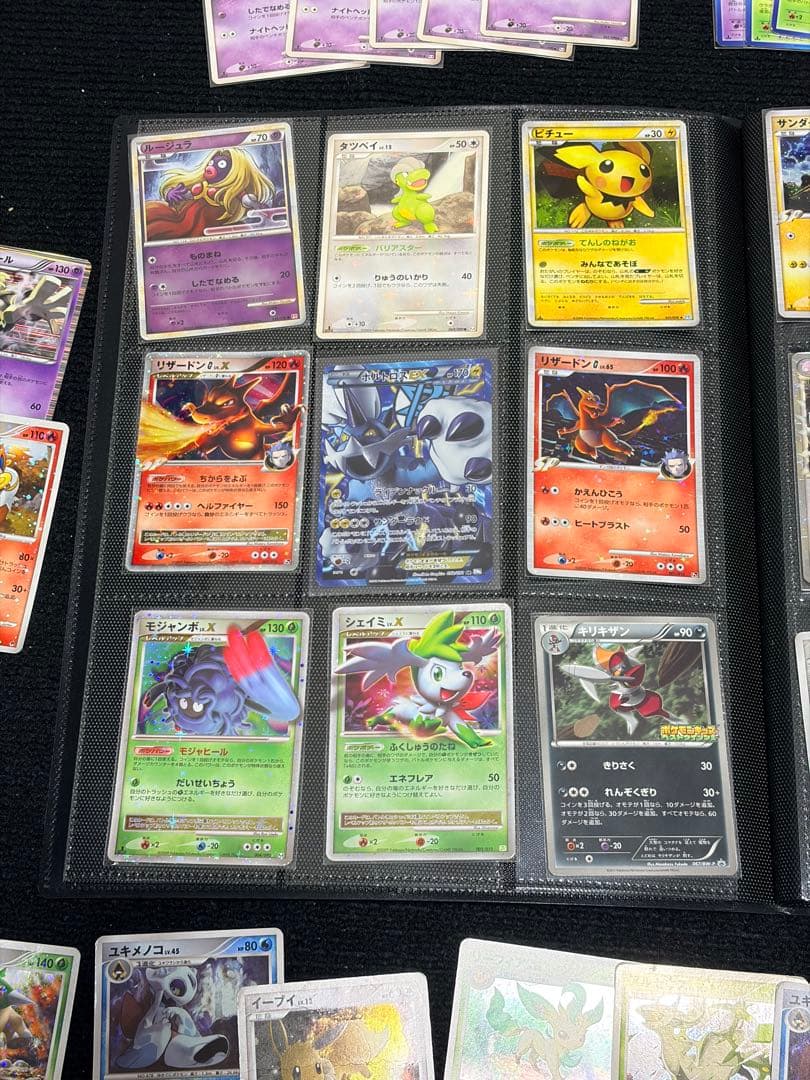 【約1000枚！引退品10】ポケモンカード　レジェンド、dpシリーズなど