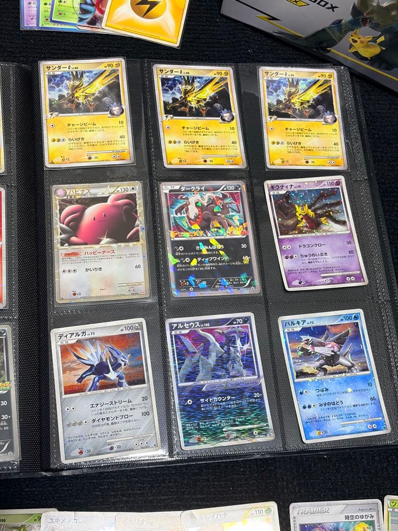 【約1000枚！引退品10】ポケモンカード　レジェンド、dpシリーズなど