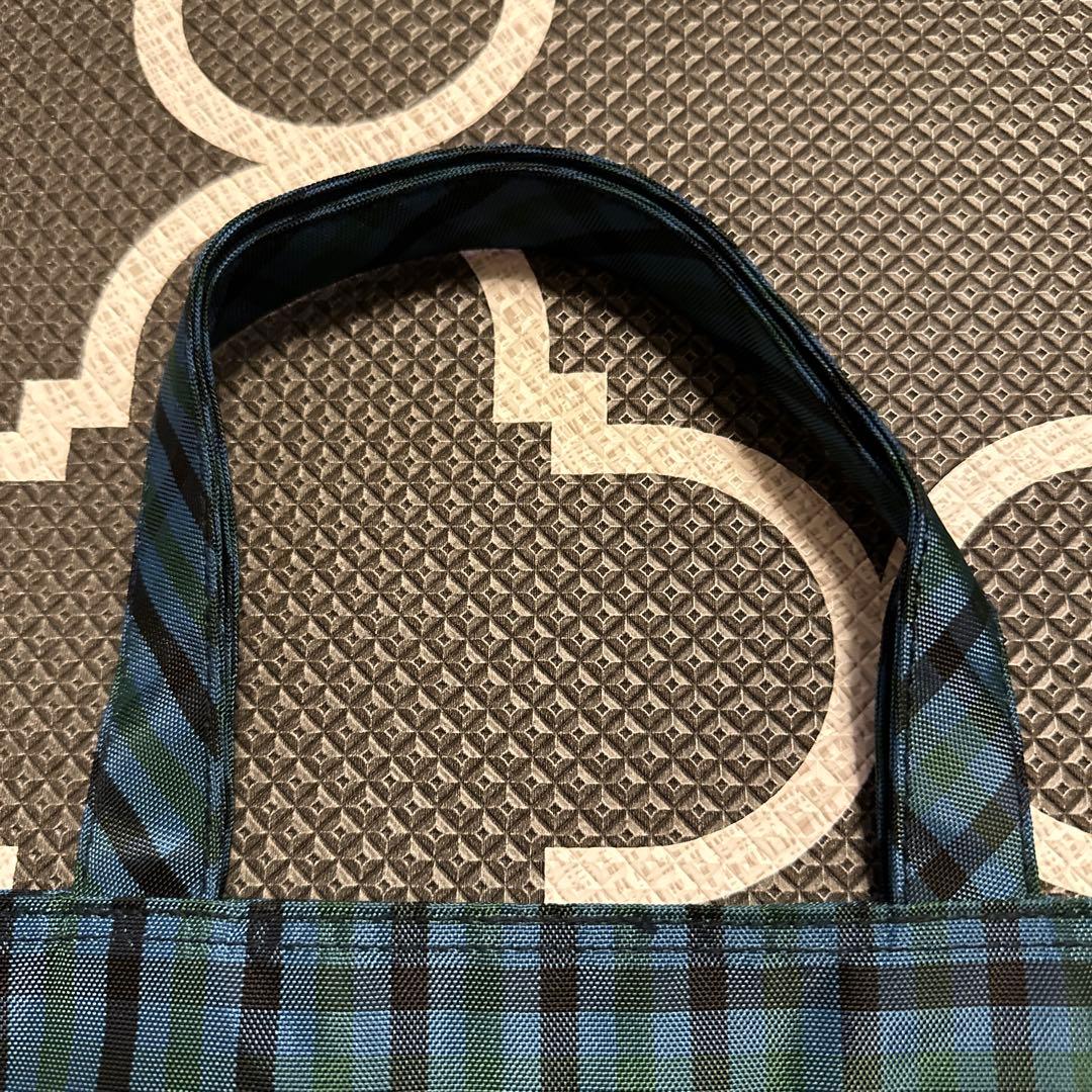 ファミリア レッスンバッグ トートバッグ 手提げ袋