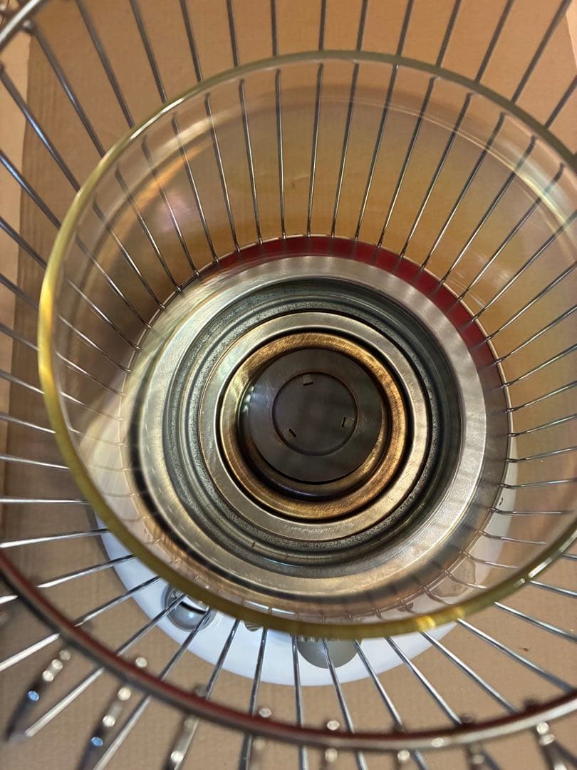 まさやん様　レインボー ストーブ RB-25F 石油 ストーブ 美品 キャンプ