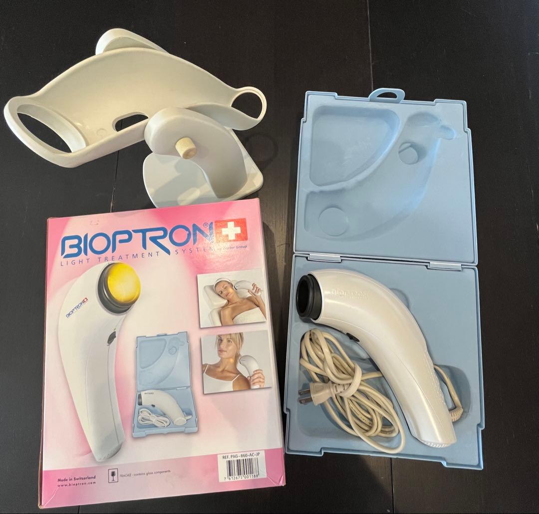 BIOPTRONコンパクトⅢ+ 光治療システム