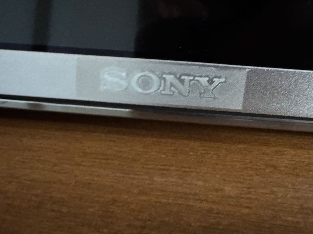 SONY BRAVIA 49インチ液晶テレビ【ジャンク品】