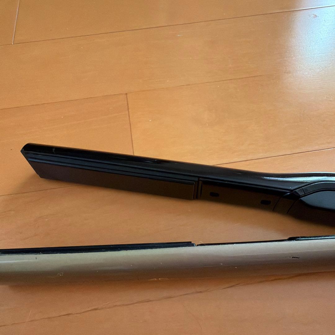 ヘアビューロンストレート 4D