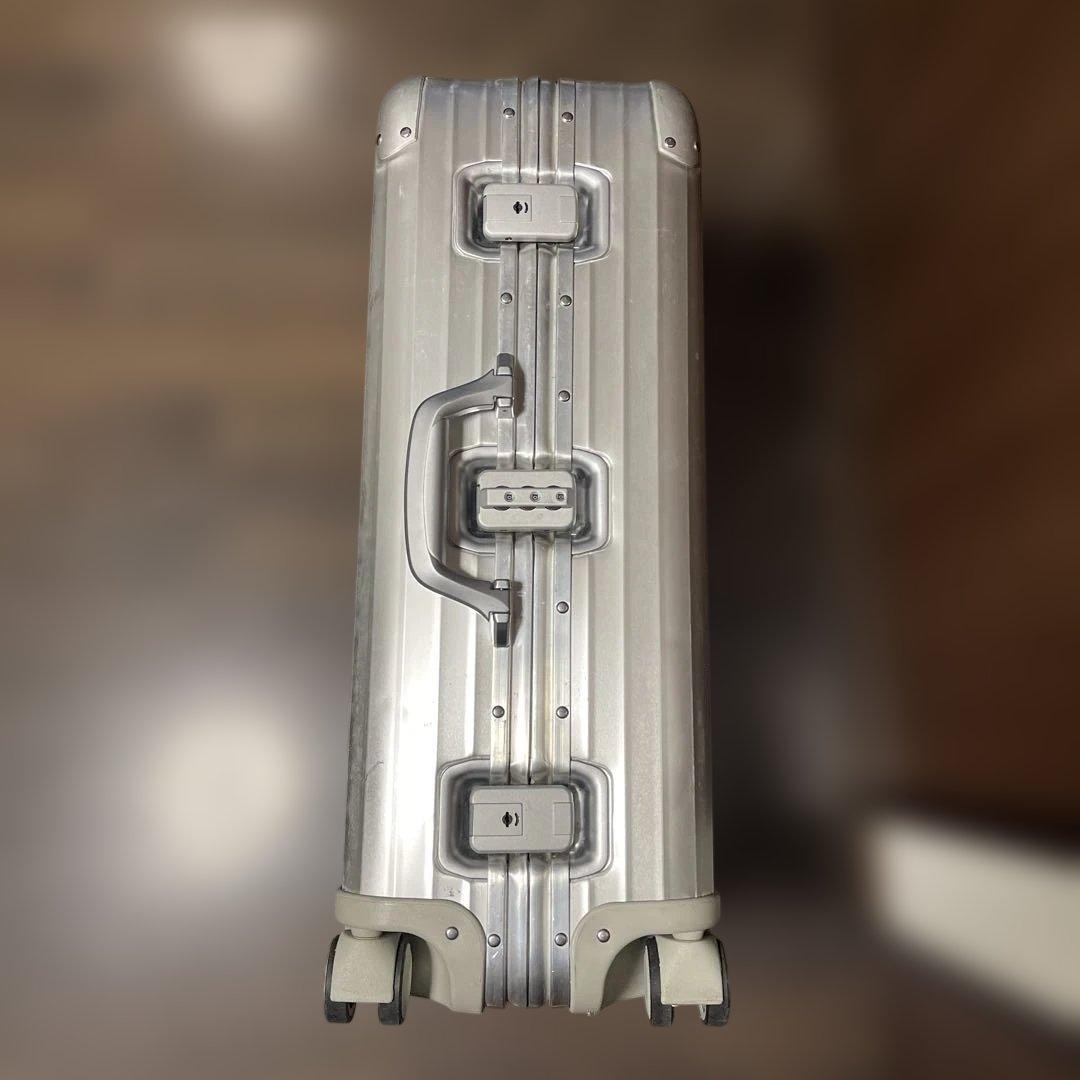 rimowa トパーズ4輪60L