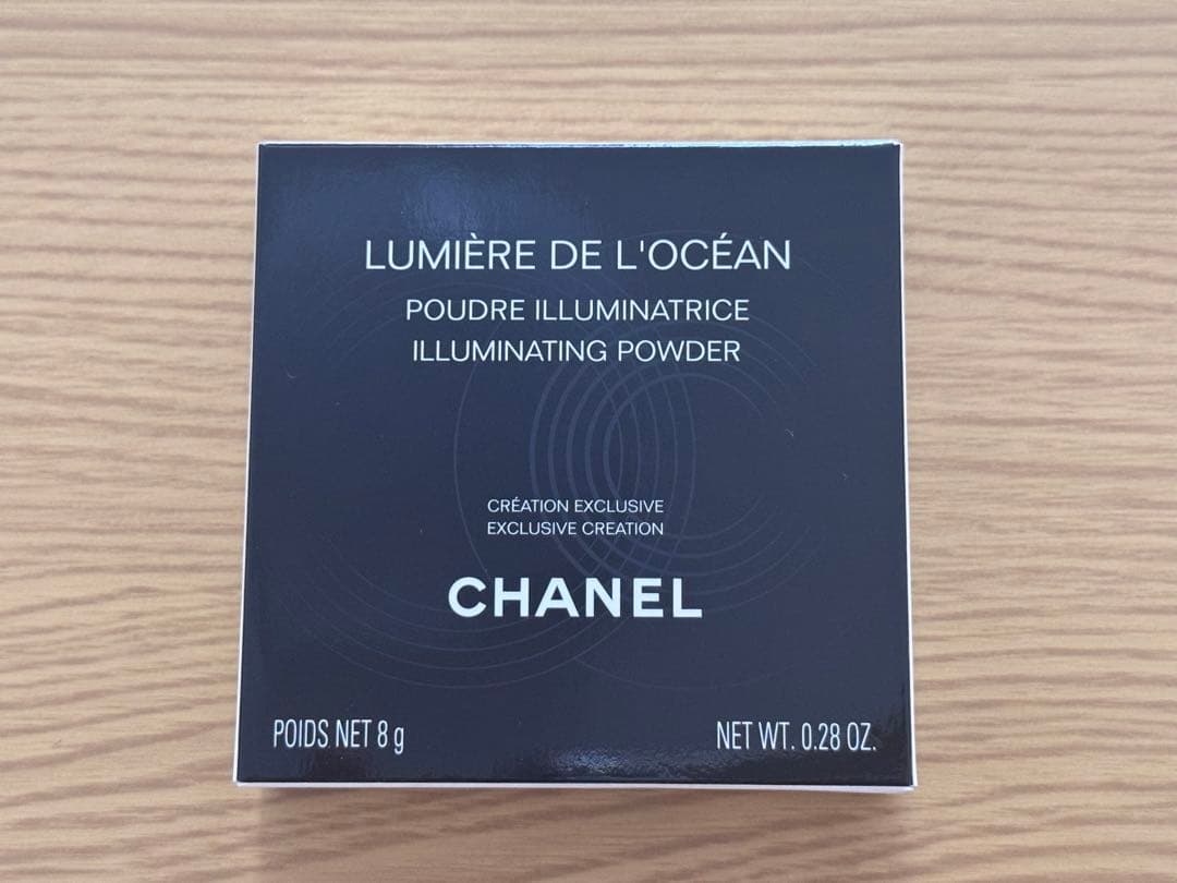 CHANEL ルミエールドゥローシャン