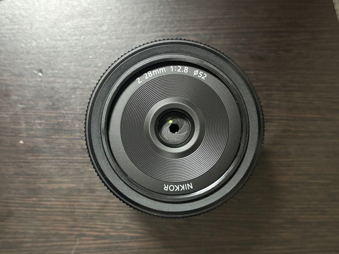 Nikon Z fc ミラーレスカメラ シルバー