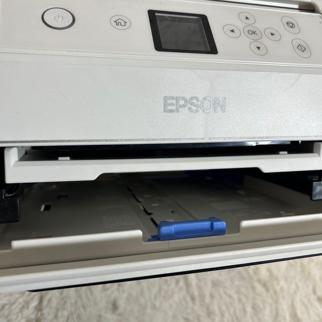 【ジャンク品】EPSON EP-710A インクジェットプリンター
