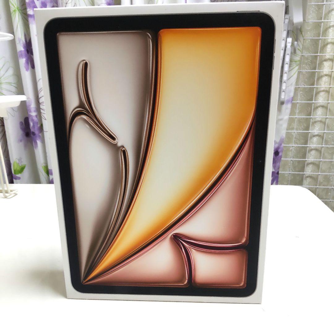 新品未開封 Apple iPadAir 11インチ M2 Wi-Fi 128GB