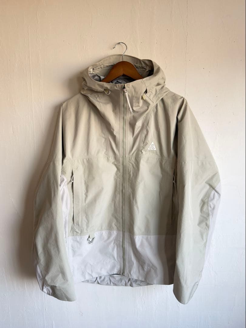 美品 Nike ACG ゴアテックス マウンテンパーカー stome fit