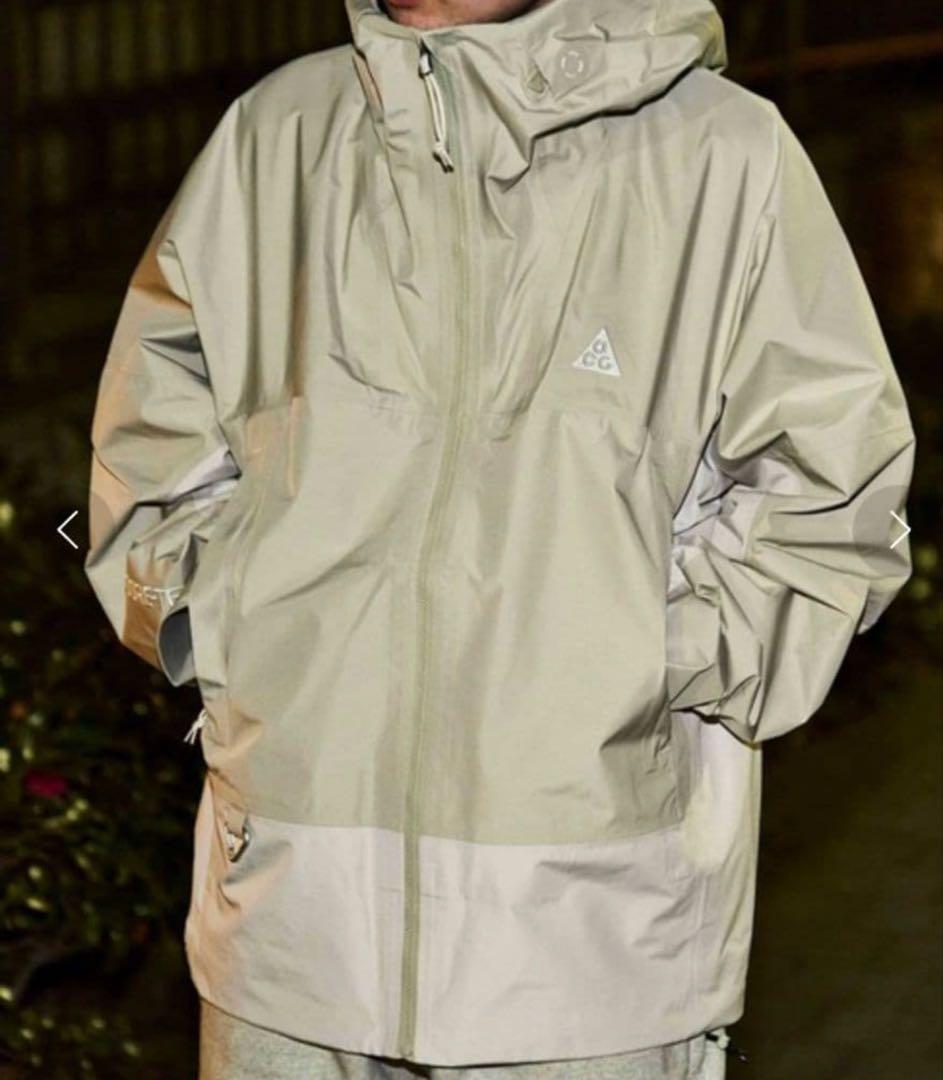 美品 Nike ACG ゴアテックス マウンテンパーカー stome fit