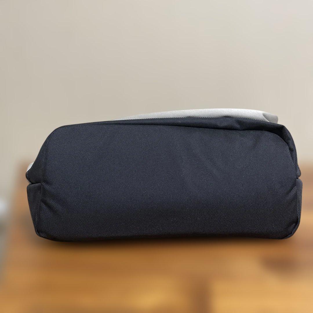 PORTER ポーター トートバッグ グレー ナイロン 吉田カバン