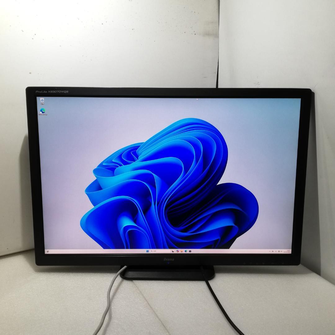 iiyama ProLite XB3070WQS 30型 ワイド液晶ディスプレイ