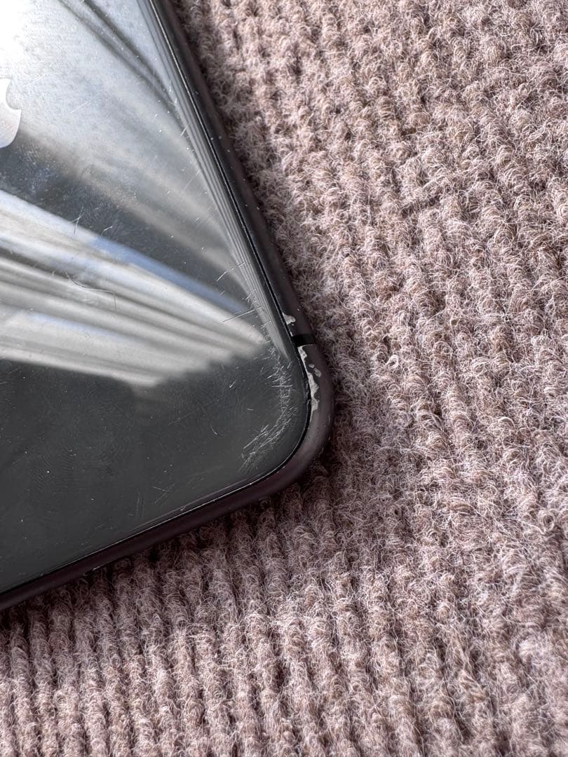 Apple iPhone 11 ブラック　ジャンク