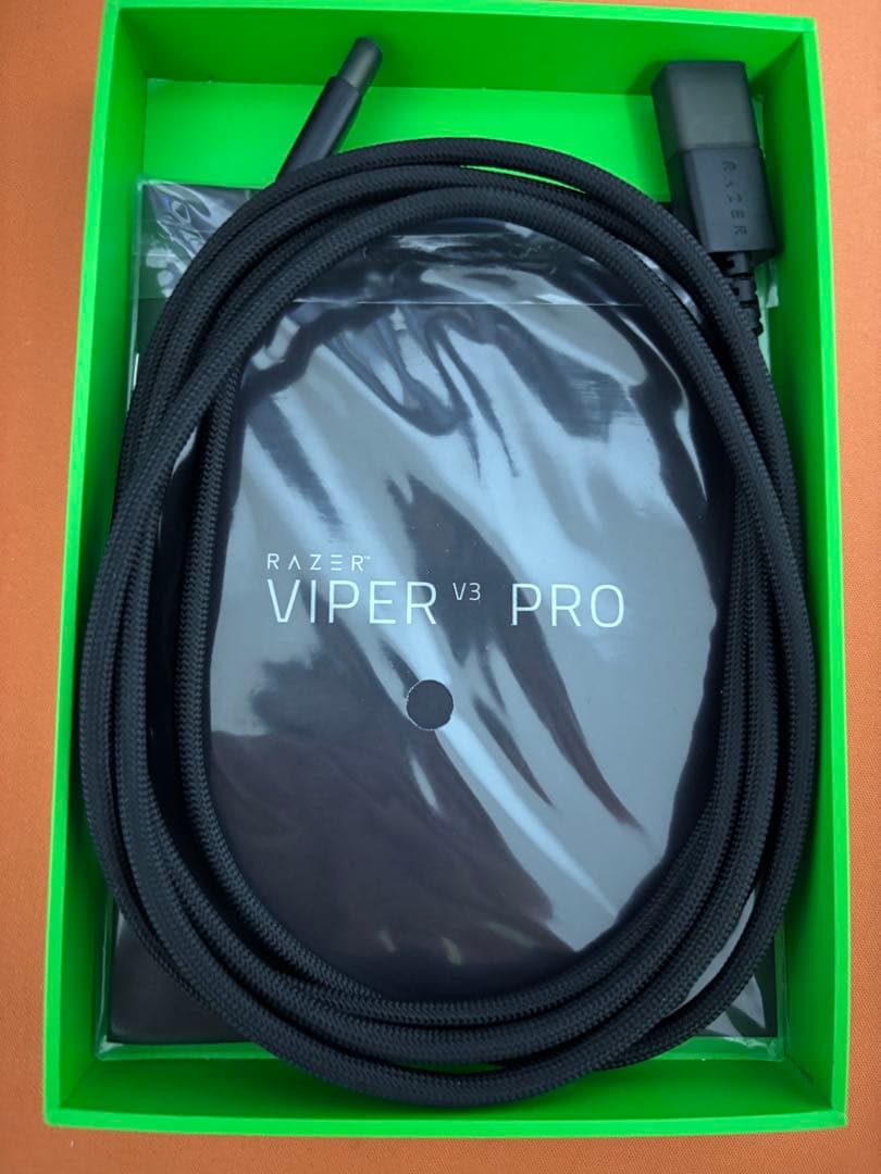 Razer Viper V3 Pro 黒