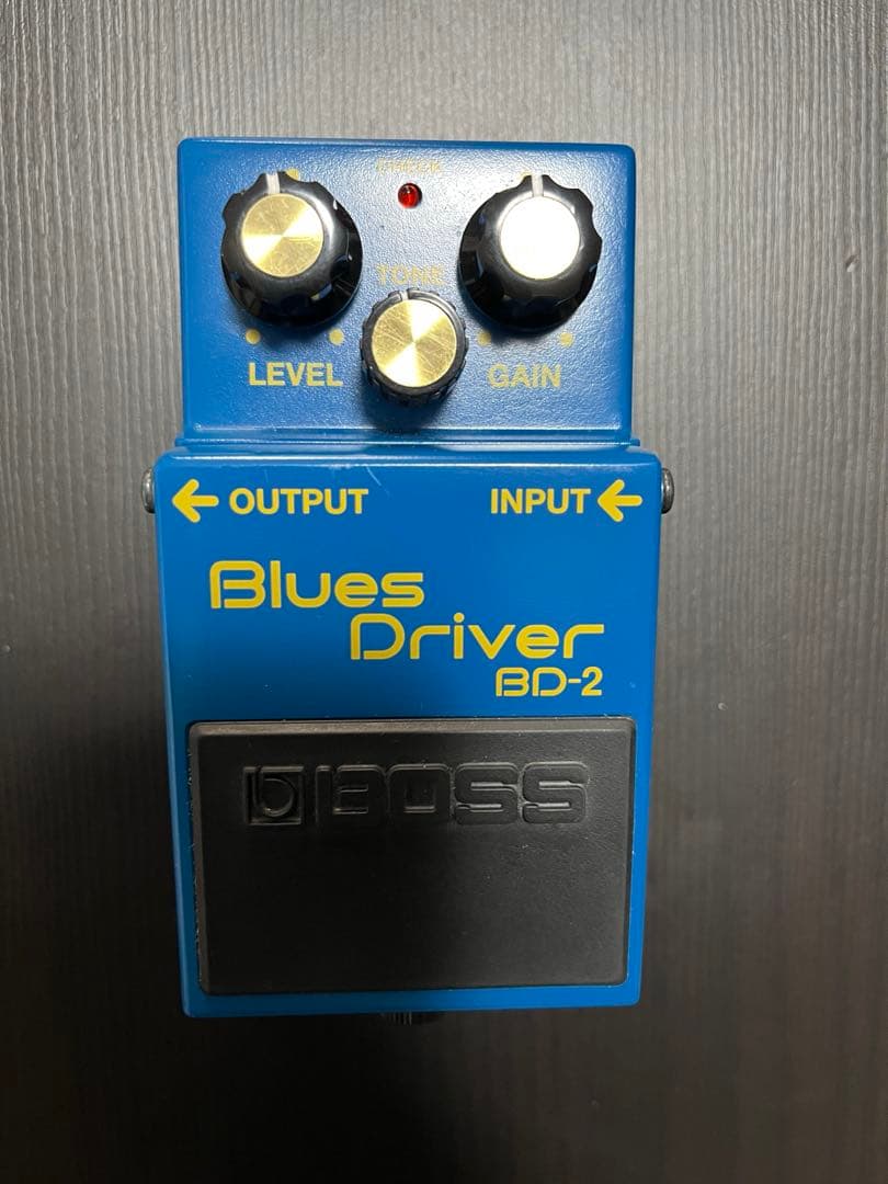 BOSS BD-2 ブルースドライバー