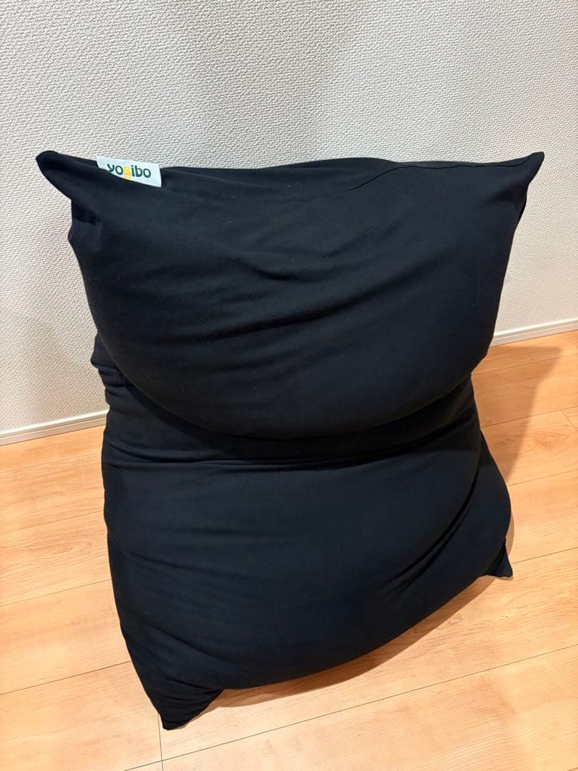 ヨギボーミディ yogibo midi ブラック