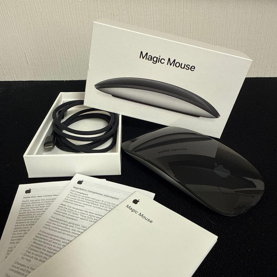 Apple マジックマウス